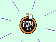 Gra Simple Flappy Ball