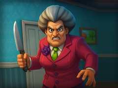 Gra Scary Teacher 3D Returns