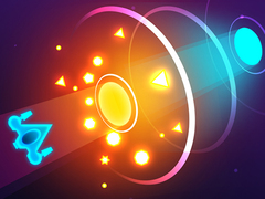 Gra Neon Blast