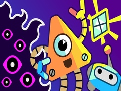 Gra Cosmo Puzzle