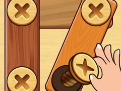 Gra Screw Nuts & Bolts: Wood Solve