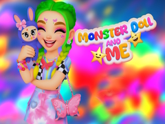 Gra Monster Doll and Me