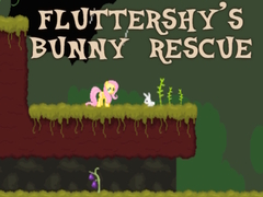 Gra Fluttershy's Bunny Rescue