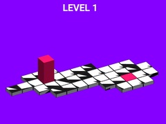Gra Cubic Adventure Don't Fall