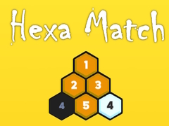 Gra Hexa Match