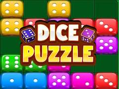 Gra Dice Puzzle