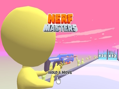 Gra Nerf Masters