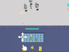 Gra Block Defence