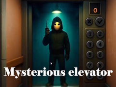 Gra Mysterious elevator