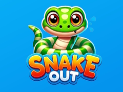 Gra Snake Out