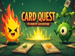 Gra Card Quest 10 Minute Adventure