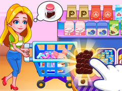 Gra Kids Supermarket