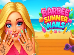 Gra Barbee Summer Nails