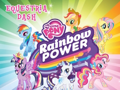 Gra My Little Pony Rainbow Power Equestria Dash
