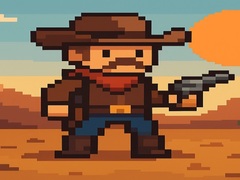Gra Cowboy