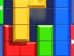Gra Block Puzze: Slide Block Jam
