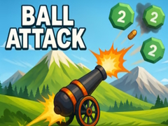 Gra Ball Attack