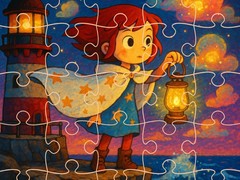 Gra Jigsaw Fantasy