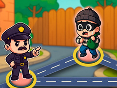 Gra Catch Thief