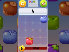 Gra 2048 Foodies