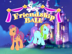 Gra My Little Pony Friendship Ball