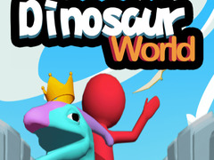 Gra Dinosaur World