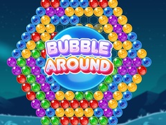 Gra Bubble Around