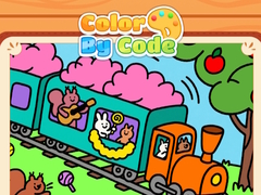 Gra Color By Code Spring Travel