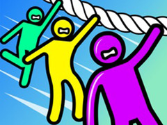 Gra Rope Rescue!