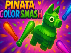 Gra Pinata Color Smash