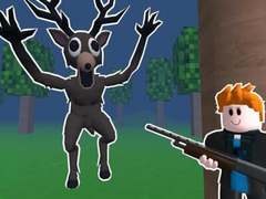 Gra Deer Cannibal: 99 Nights in the Forest