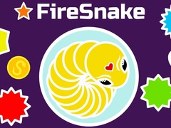 Gra Fire Snake