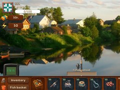Gra Fishing The Russian Way