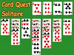 Gra Card Quest: Solitaire