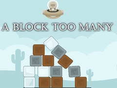 Gra A Block Too Many