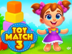 Gra Toy Match 3