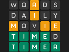 Gra Wordling: Daily Word Challenge