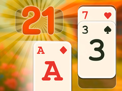 Gra 21 Cards