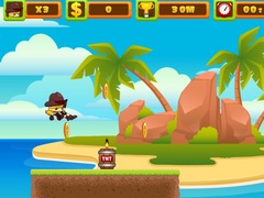 Gra Hero's Leap