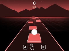 Gra Tile Jumper 3d