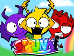 Gra Sprunki: Adventures in Melodia