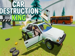 Gra Car Destruction King