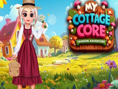 Gra My Cottagecore Fashion Adventure