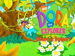Gra Where's Swiper?