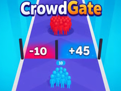 Gra Crowd Gate