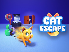 Gra Cat Escape