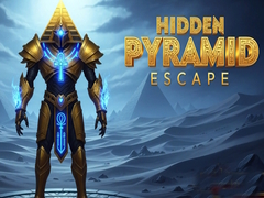 Gra Hidden Pyramid Escape