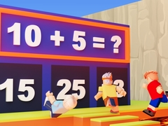 Gra Math Obby