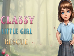 Gra Classy Little Girl Rescue