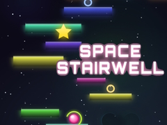 Gra Space Stairwell